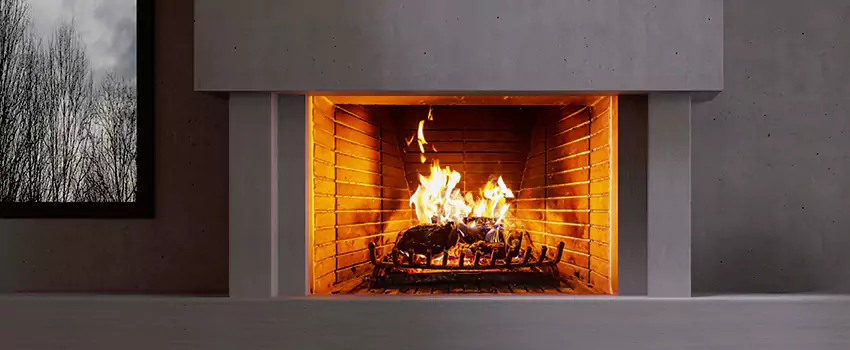 Indoor Wood Burning Furnace Repair and Installation in Brunswick, Maine
