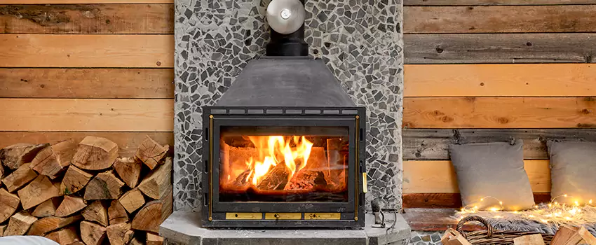 Wood Stove Cracked Glass Repair Services in Brunswick, ME