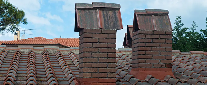 Chimney Vent Damper Repair Services in Brunswick, Maine