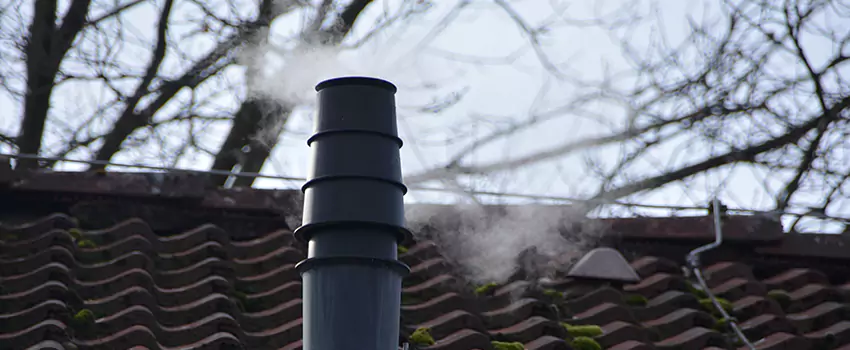 Broken Chimney Animal Screen Repair And Installation in Brunswick, ME
