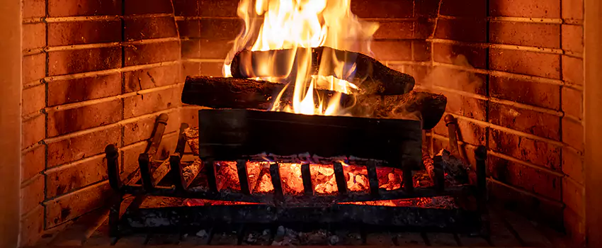 Chimney Ash Dump Cover Repair Services in Brunswick, ME