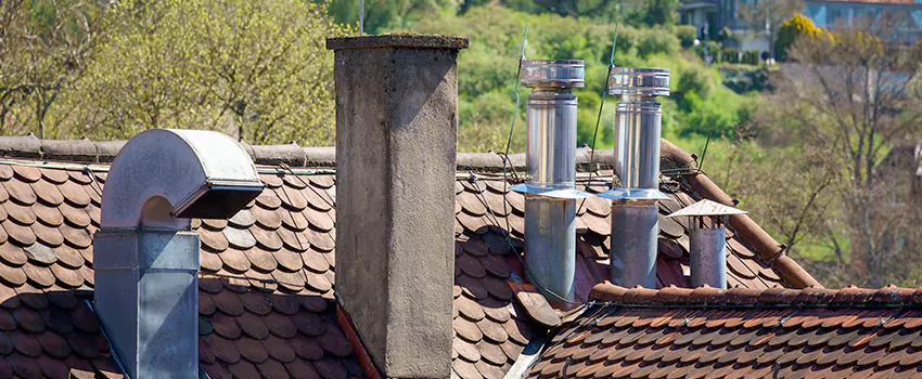 Commercial Chimney Blockage Removal in Brunswick, Maine