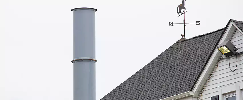 Multi-flue Chimney Caps Installation And Repair in Brunswick, ME