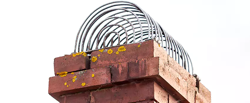 Chimney Crown Problems in Brunswick, Maine