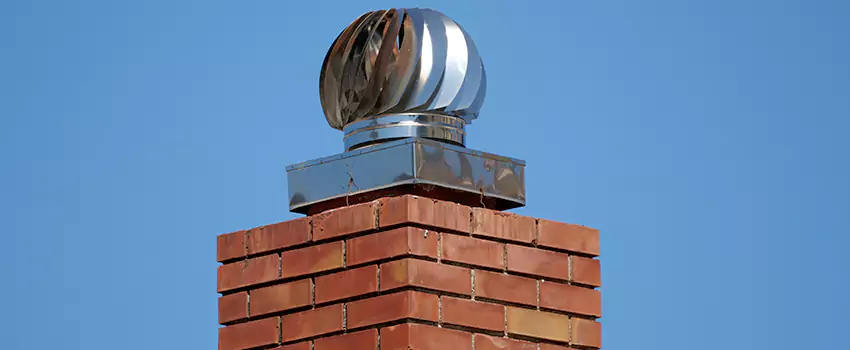 Chimney Damper Hinge Repair in Brunswick, ME