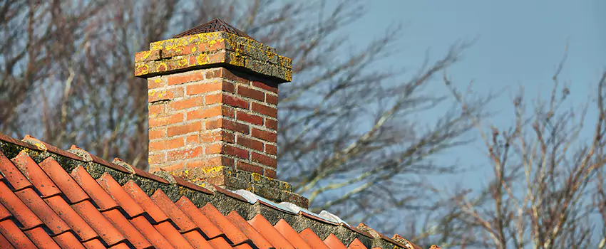 Chimney Flue Cap Installation in Brunswick, ME