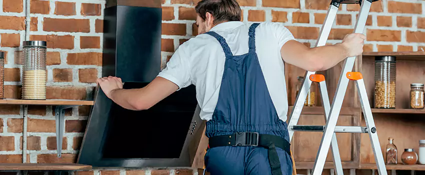 Modern Chimney Soot Cleaning Techniques in Brunswick, Maine