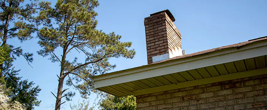 Brick Chimney Sweep Near Me in Brunswick, ME