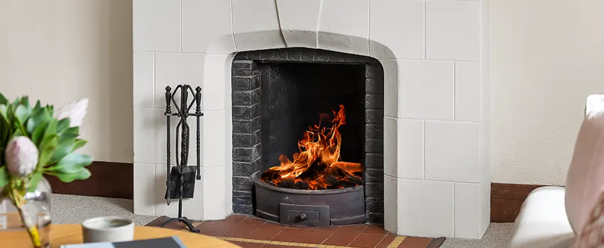 Classic Open Fireplace Design Services in Brunswick, Maine