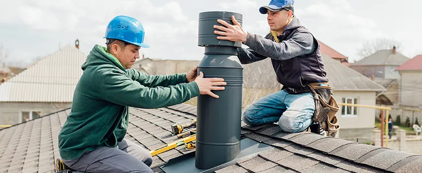 Commercial Chimney Cost in Brunswick, ME