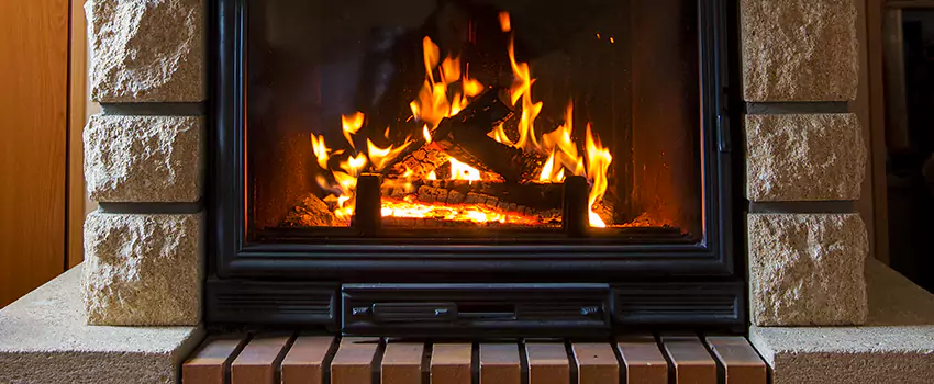 Decorative Fireplace Installation Cost in Brunswick, Maine