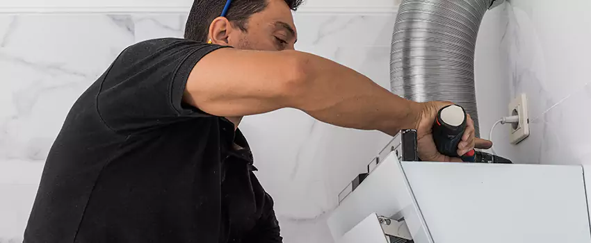 Dryer Vent Blockage Cleaning in Brunswick, ME