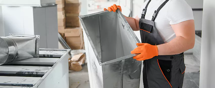 Benefits of Professional Ductwork Cleaning in Brunswick, ME