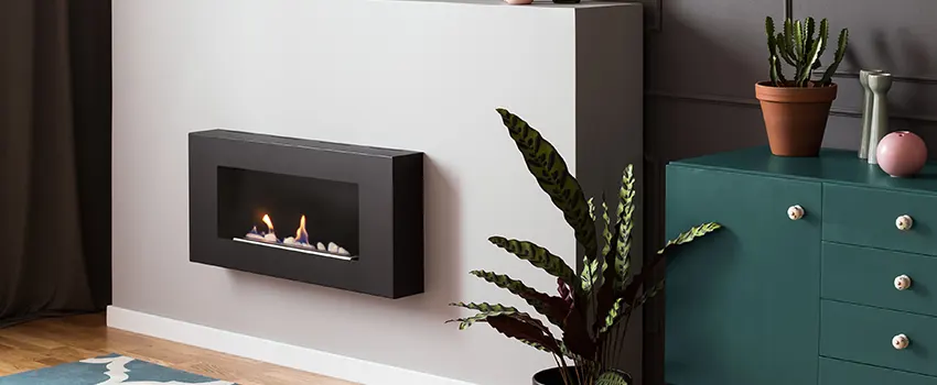 Electric Fireplace Glowing Embers Installation Services in Brunswick, ME
