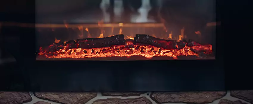 Cost of Electric Fireplace Repair Service in Brunswick, Maine