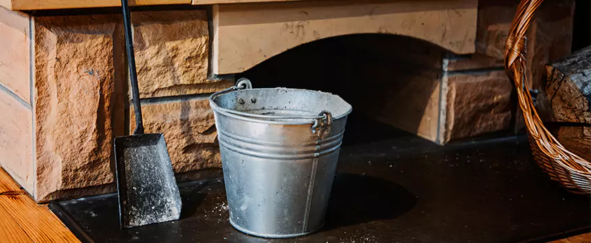 Clean The Fireplace Mantle And Hearth in Brunswick, Maine