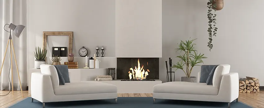 Decorative Fireplace Crystals Services in Brunswick, Maine