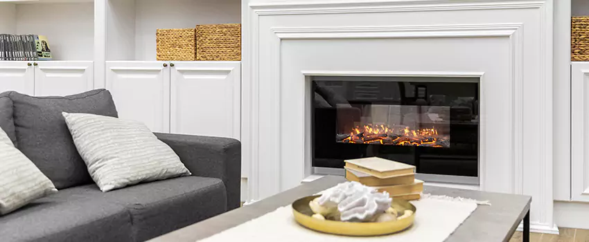 Pellet Fireplace Insert Installation in Brunswick, ME