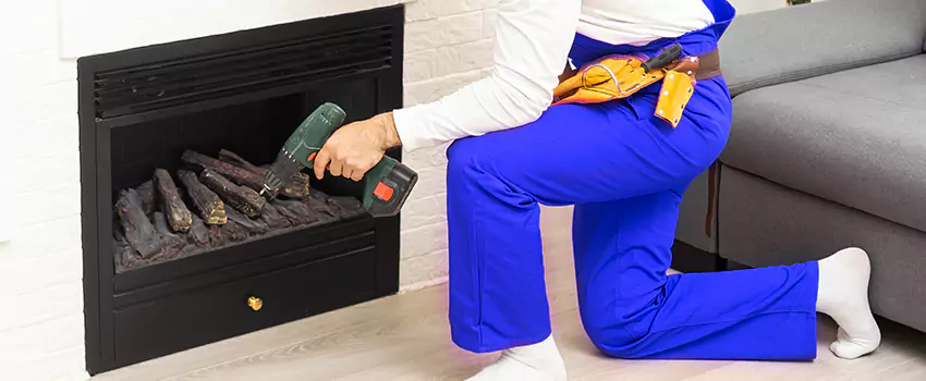 Fireplace Hearth Inspection And Repair in Brunswick, Maine