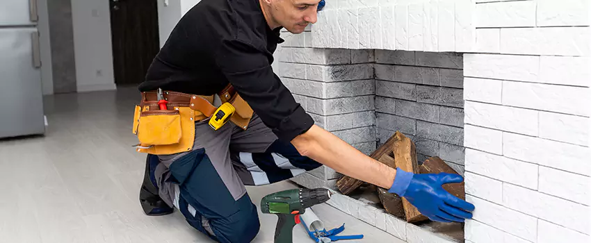 Top Fireplace Installation Company in Brunswick, Maine