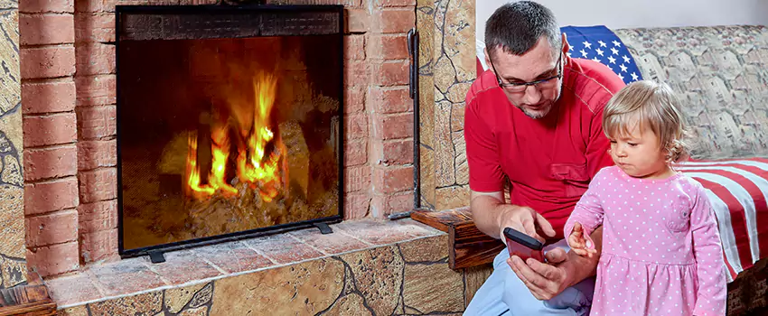 Fireplace Safety Locks For Kids in Brunswick, ME