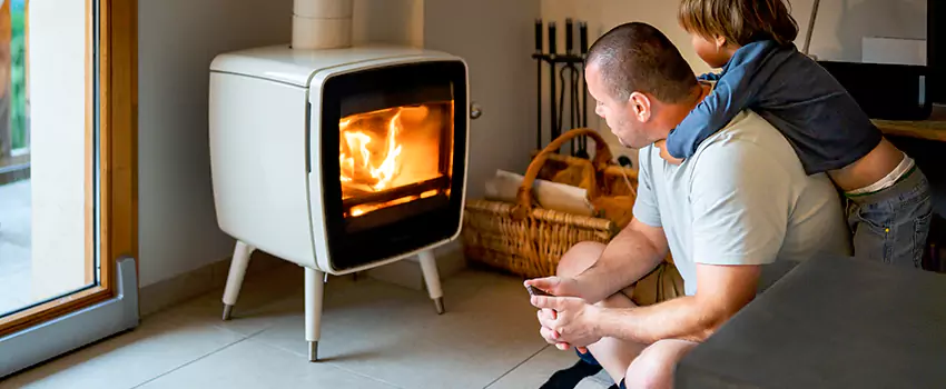 Fireplace Flue Maintenance Services in Brunswick, ME
