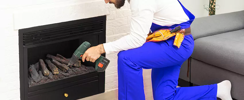 Fireplace Repair Expert in Brunswick, Maine