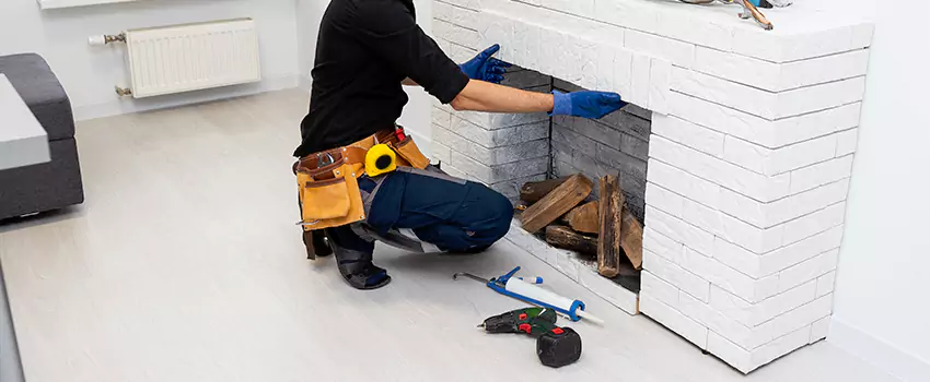 Masonry Fireplace Technician in Brunswick, Maine
