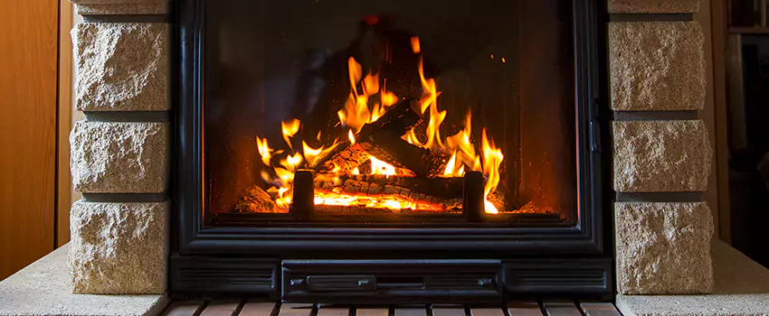 Fireplace Xtrordinair Probuilder Gas Fireplace Installation in Brunswick, ME
