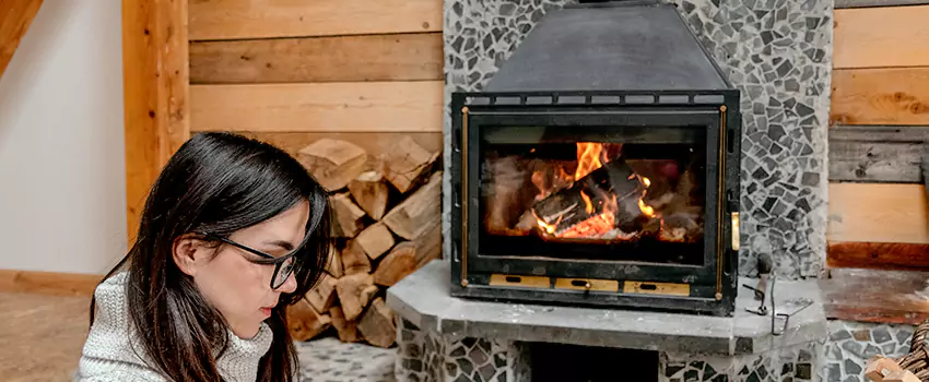Harman P68-C Pellet Stove Repair in Brunswick, Maine 