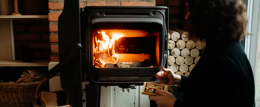 Hearthstone Wood Stoves Fireplace Repair in Brunswick, Maine