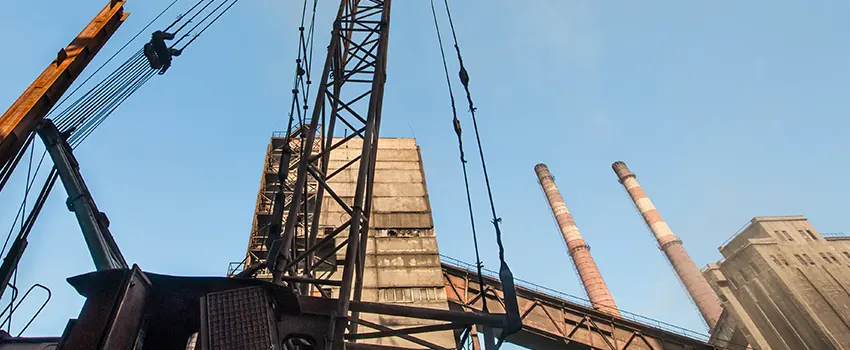 Industrial Chimneys Foundation Repair Services in Brunswick, ME