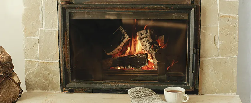 Kings man Fireplaces Insert Services in Brunswick, ME
