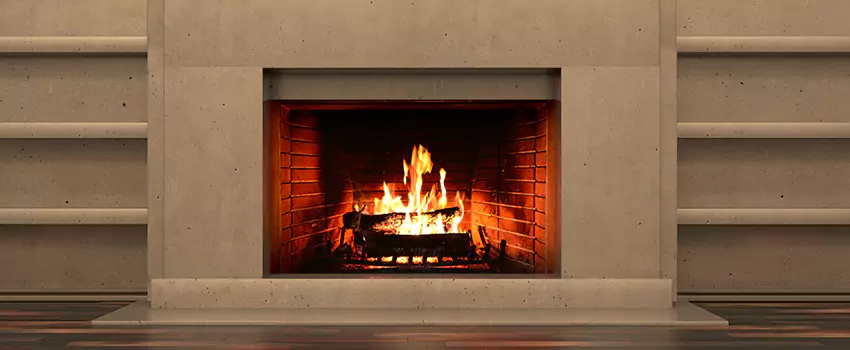 Majestic Trilliant Series Gas Fireplace Insert Repair in Brunswick, Maine