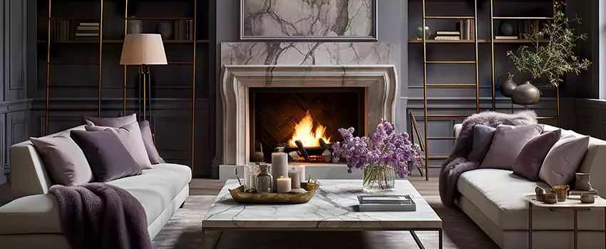 Napoleon Galaxy Series Outdoor Fireplaces Repair in Brunswick, ME