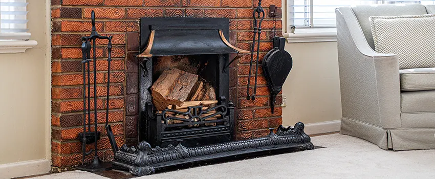 Custom Old Fireplace Redesign Services in Brunswick, Maine