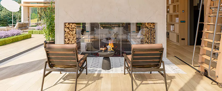 Ortal Space Creator Fireplace Repair in Brunswick, ME