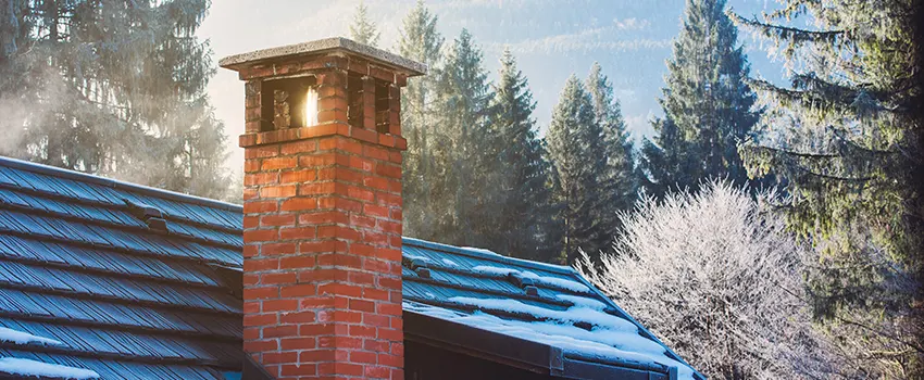 Residential Chimney Rain Caps Repair Services in Brunswick, ME