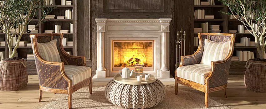 Cost of RSF Wood Fireplaces in Brunswick, Maine