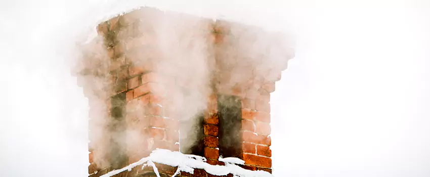Chimney Flue Soot Removal in Brunswick, ME