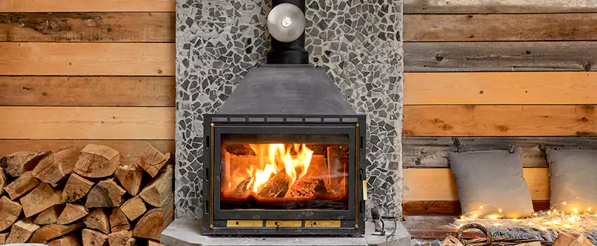 Travis Industries Elite Fireplace Inspection and Maintenance in Brunswick, Maine