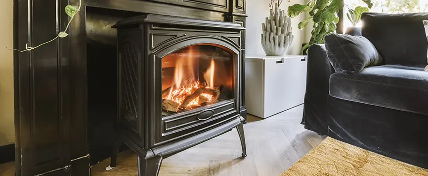 Valor Wood Fireplace in Brunswick, ME