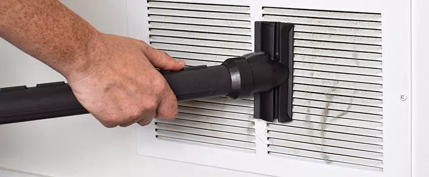 Vent Cleaning Process in Brunswick, Maine