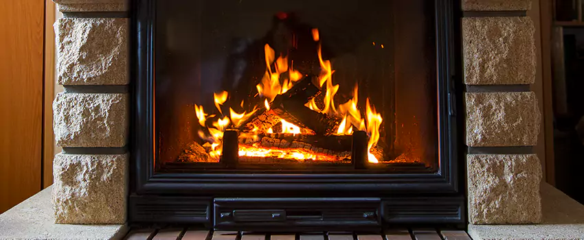 Cost of Wood Fireplace Installation in Brunswick, ME