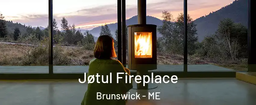  Jøtul Fireplace Brunswick - ME