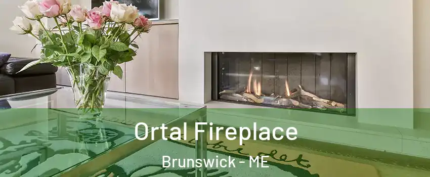 Ortal Fireplace Brunswick - ME